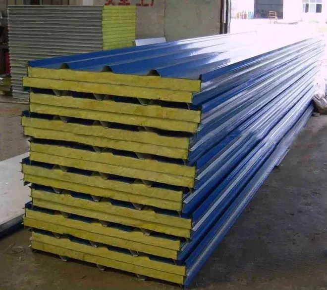EPS Sandwich Panel