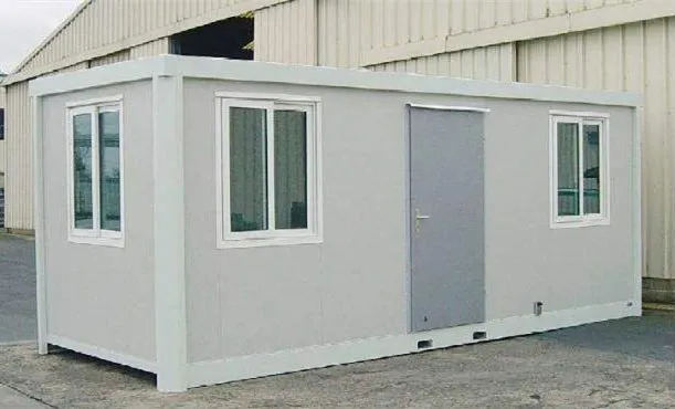 Prefab Container House