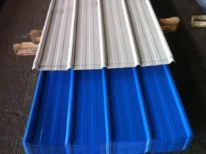 Pozinkovaný oceľový plech