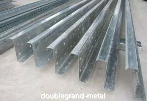 Aká je dostupnosť Steel Z Purlins na miestnom trhu?